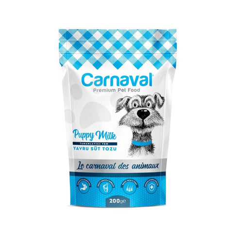 Carnaval Puppy Milk – 200 Grams